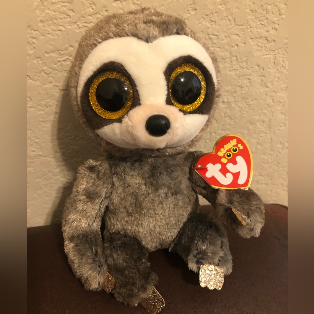 NWT Ty Beanie Boo Dangler